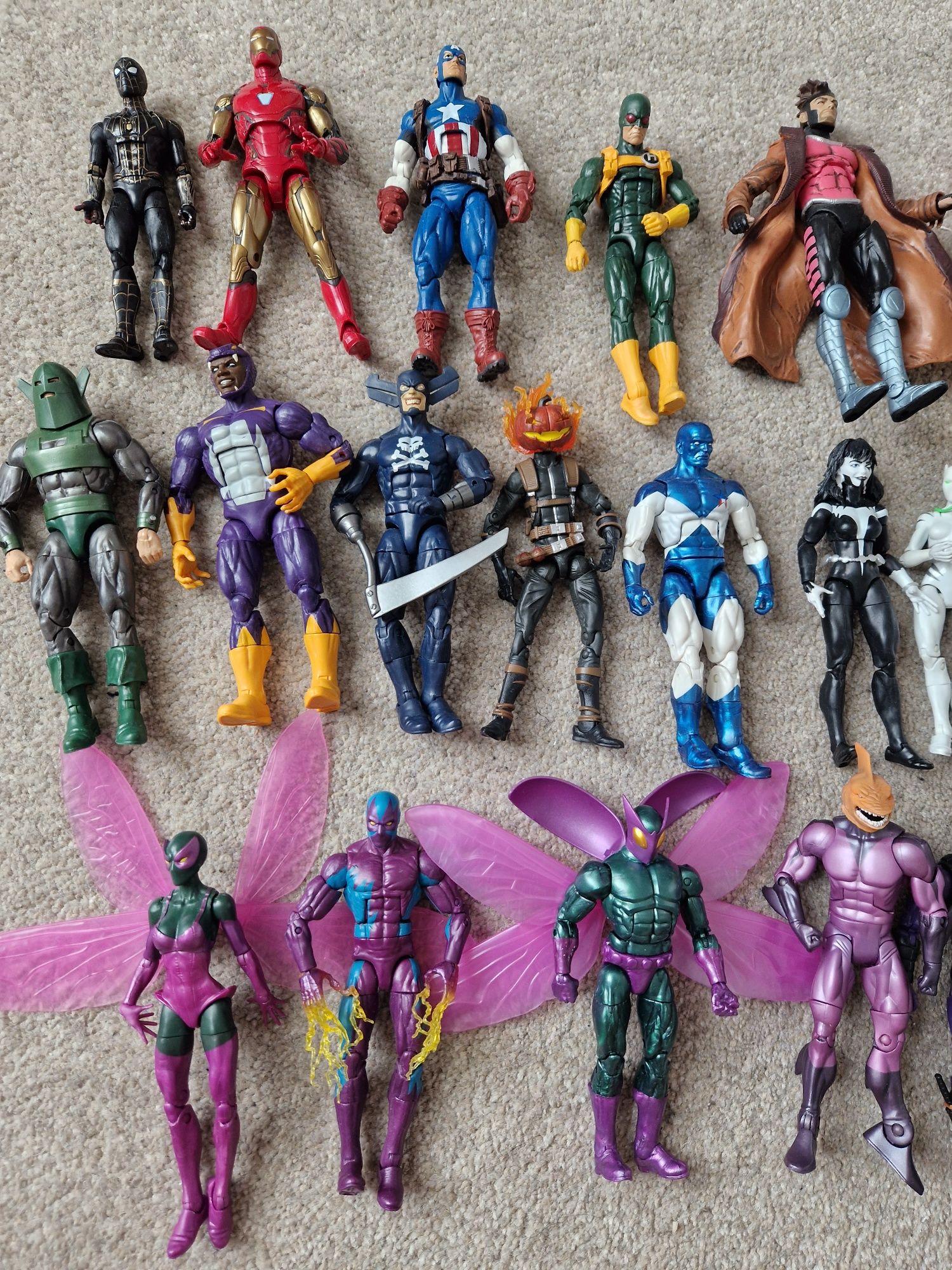 Figurine Marvel Legends