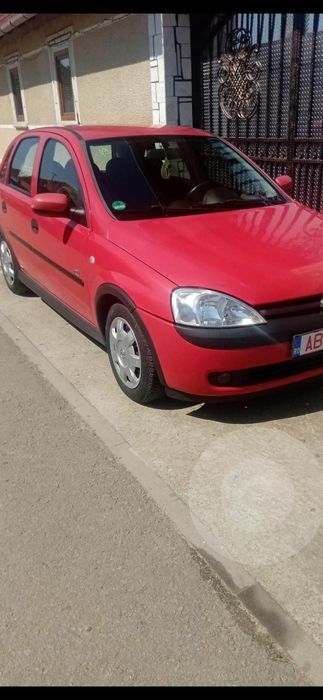Vând parbriz Opel corsa c