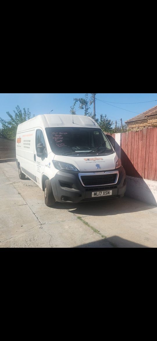 Dezmembrez boxer relay ducato jumper motor 2.0 2000 cutie viteze auh