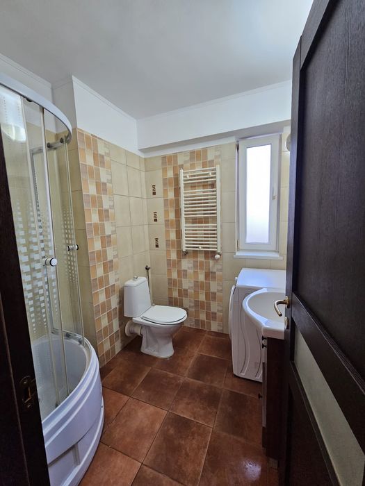 Chirie apartament 2 camere cartier Luceafărul mobilat AC