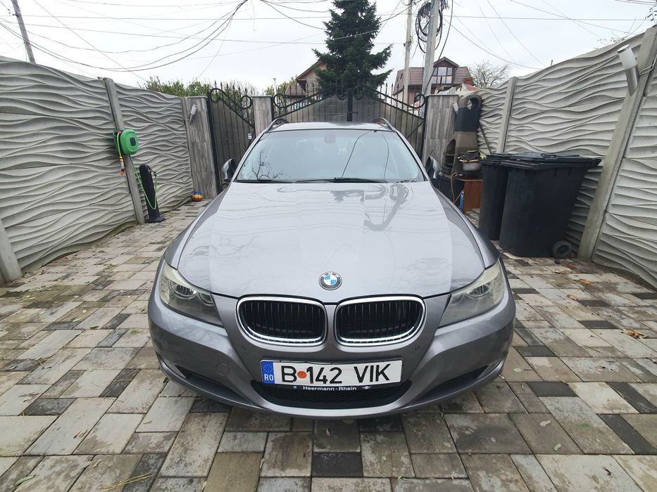 E 90 320d Automat Impecabil