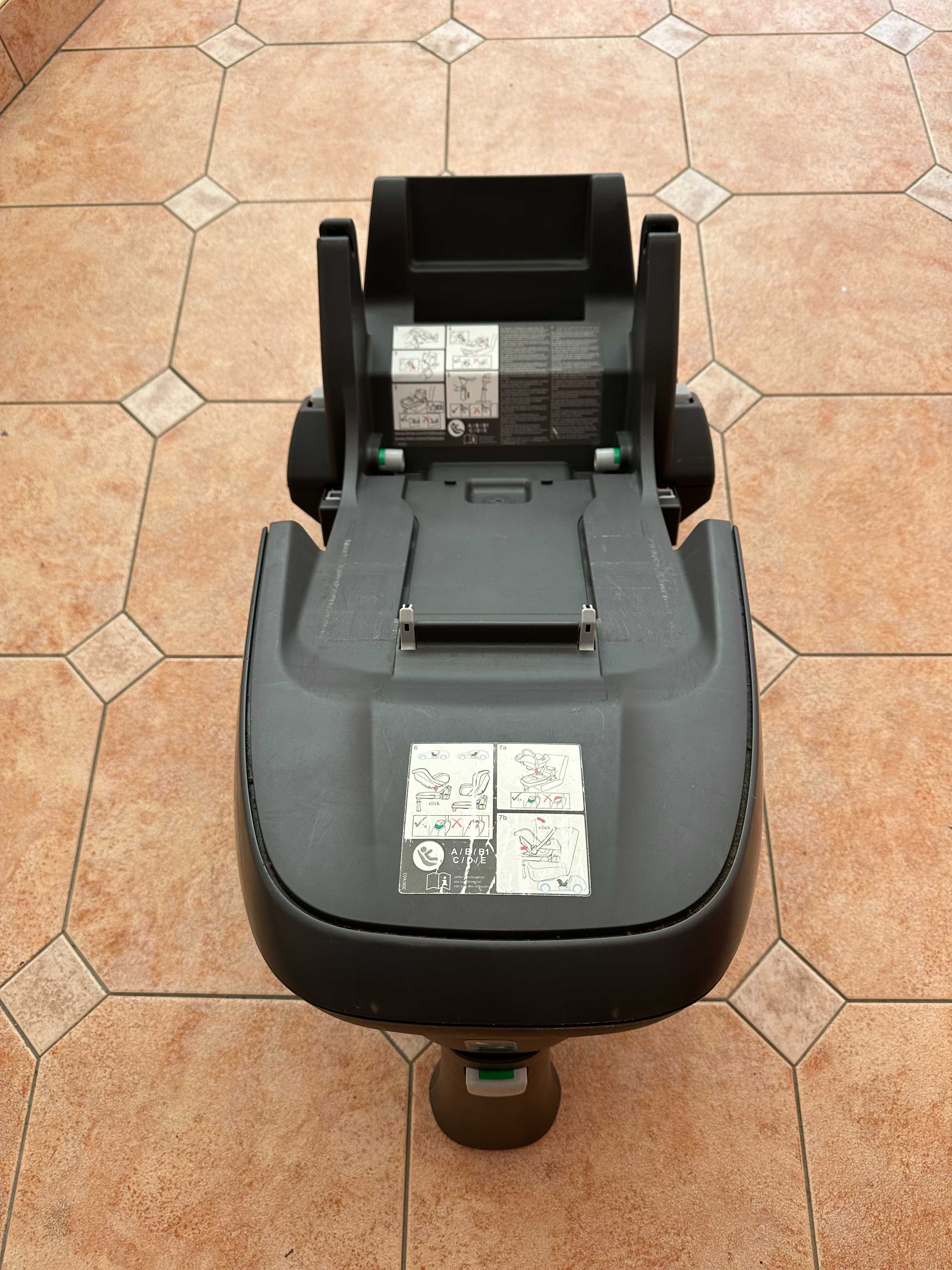 Детско/бебешко столче за кола Mini и BMW оригинални с IsoFix