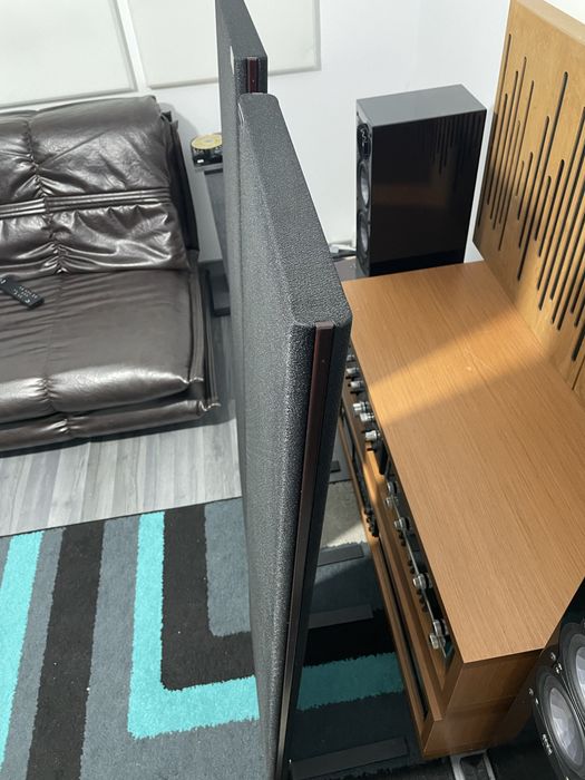 Boxe magnepan magneplanar mg12/qr