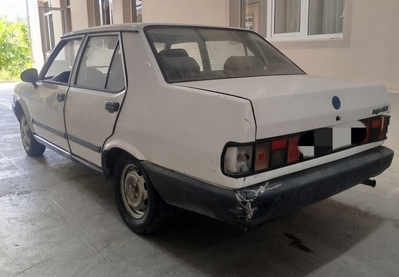 Продается  Dogan S.L.X
1995
Metan gaz