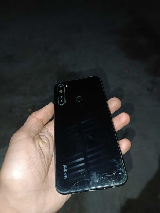 Redmi note 8 6/128
