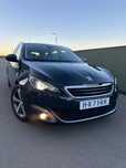 Peugeot 308 GT-line 1.2 benzina PureTech-Blue Lease/131 cp/euro 6 2015