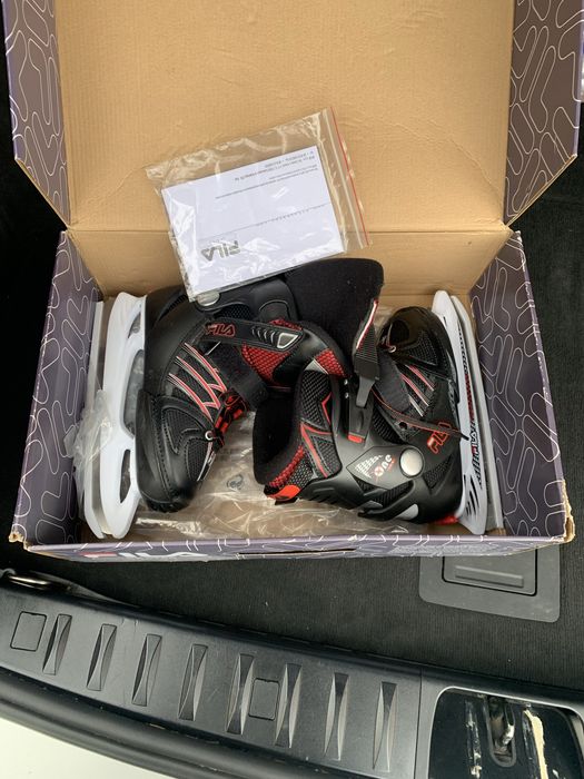 Patine fila junior reglabile