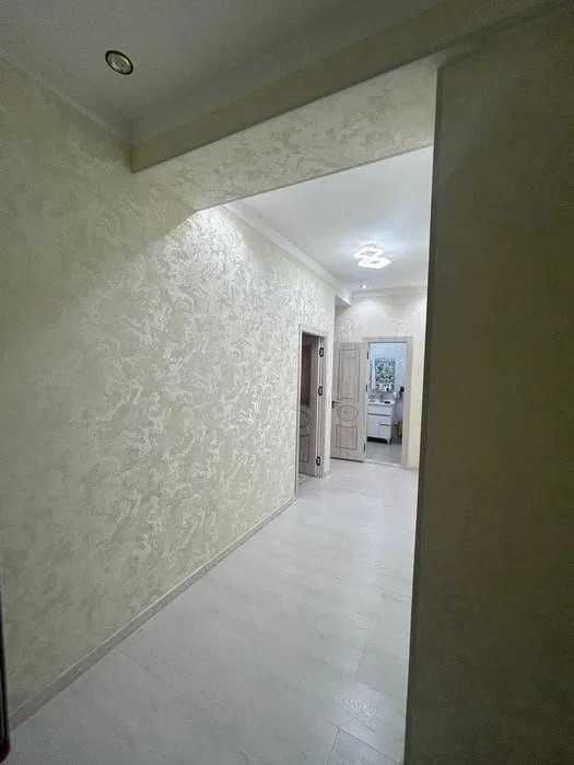 2-комнатная 51 м² с евроремонтом в ЖК Salamatina на ул. Саламатина!`