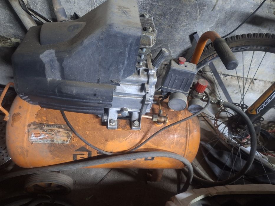 Кампрессор в отличном сост