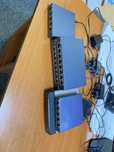 Switch internet 8port si 5 port