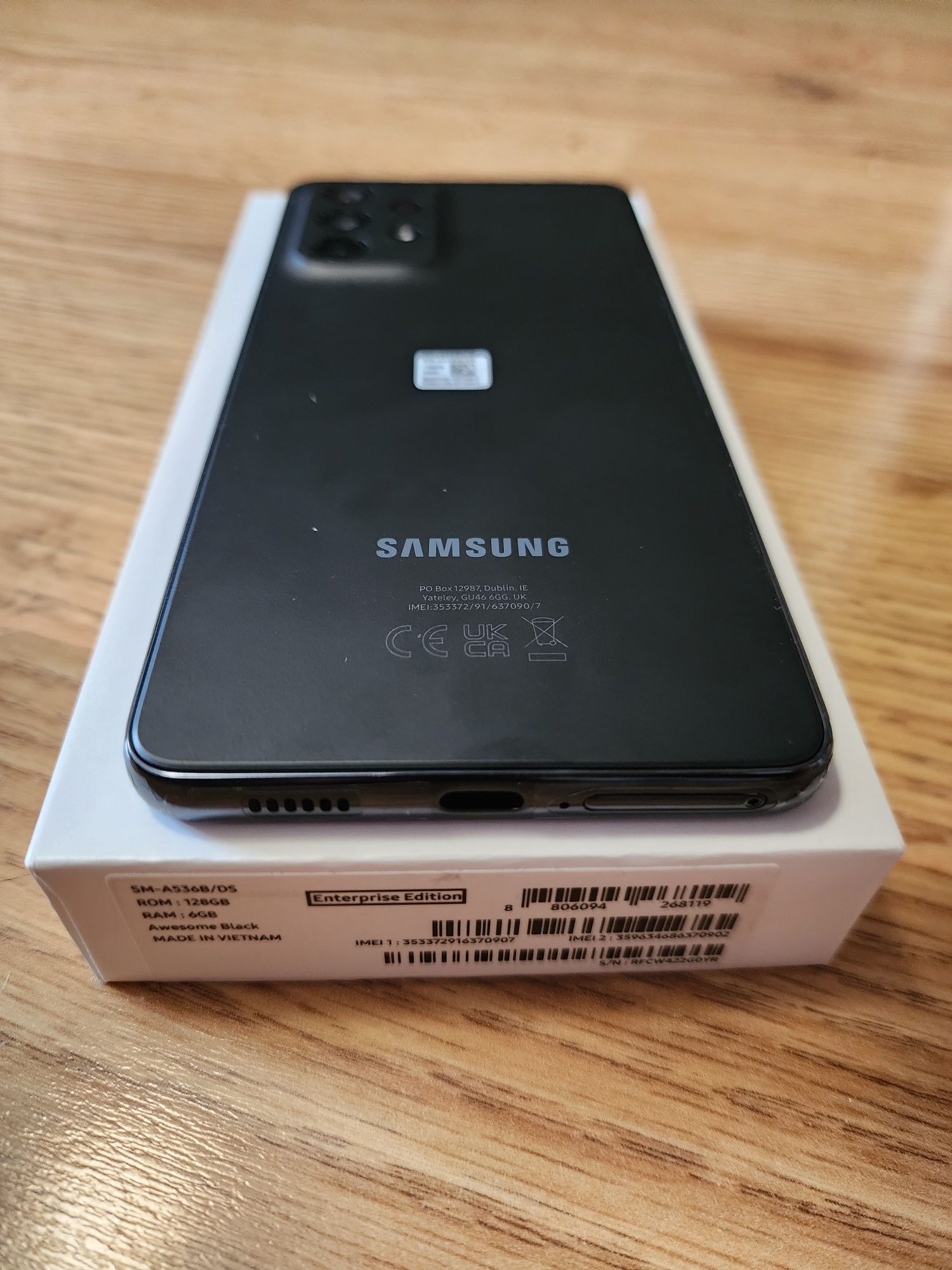 Samsung A53 5G 128 GB