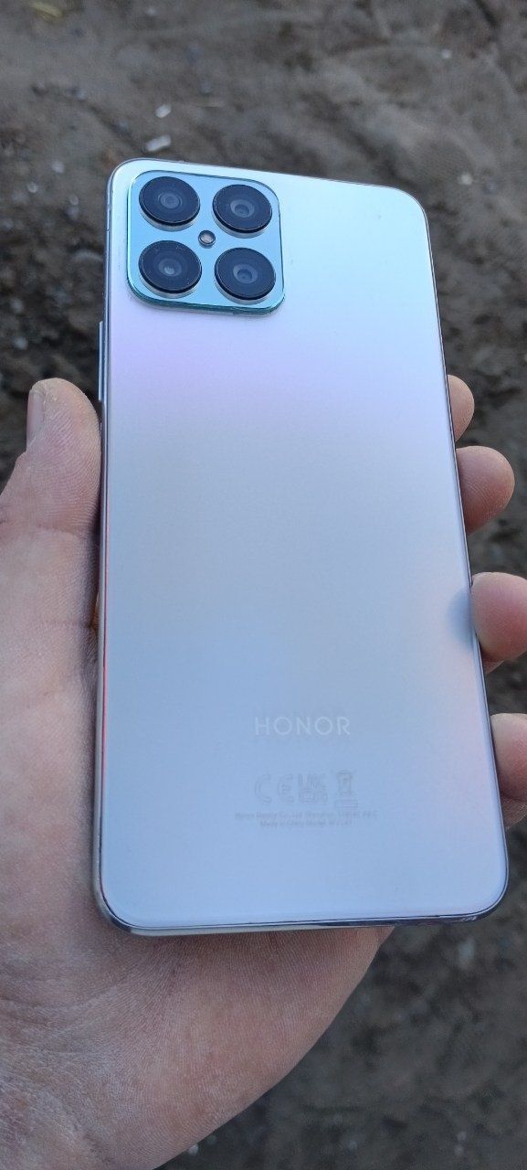 Honor x8   6/128