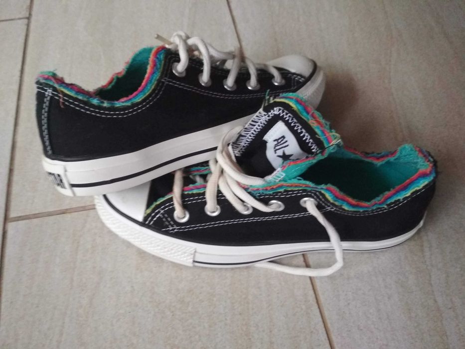 Унисекс обувки кецове маратонки сникърси CONVERSE, размер 36.5