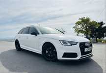 Audi A4 B9*2.0 190ph*Quattro*S-line*