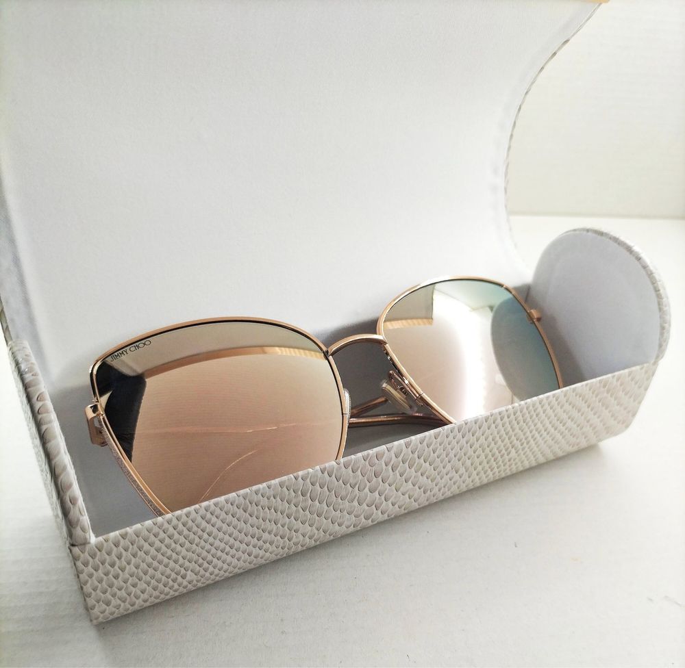 Оригинални дамски слънчеви очила Jimmy Choo