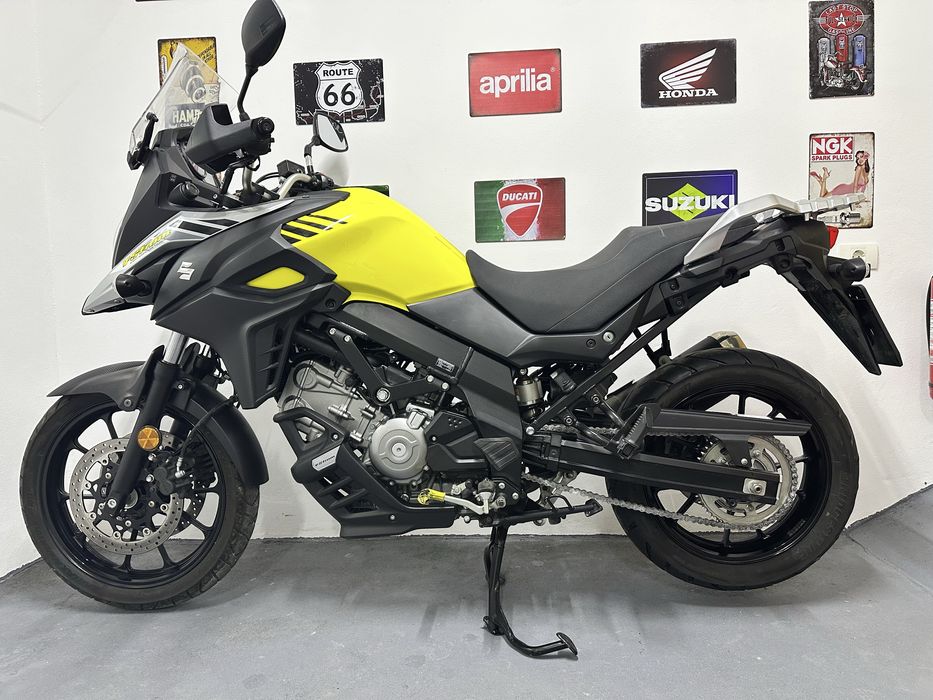 Suzuki V-Strom 650, ABS, 2017