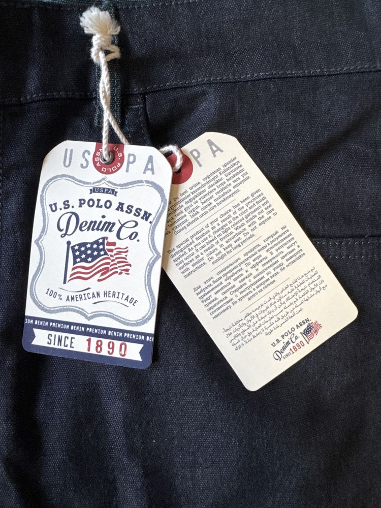 Дънки u.s. polo assn
