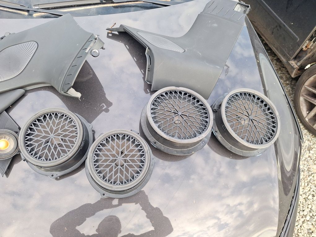 Set boxe Bang&Olufsen Audi Q5 8R0 035 411 A