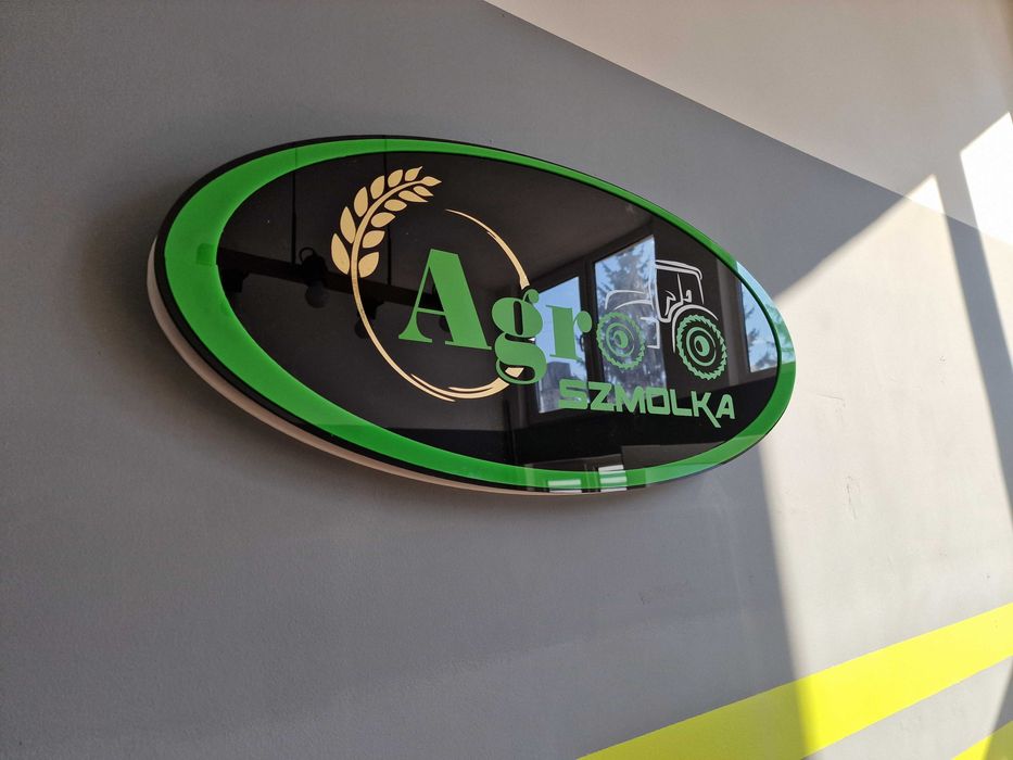 Reclame luminoase litere volumetrice casete luminoase firme