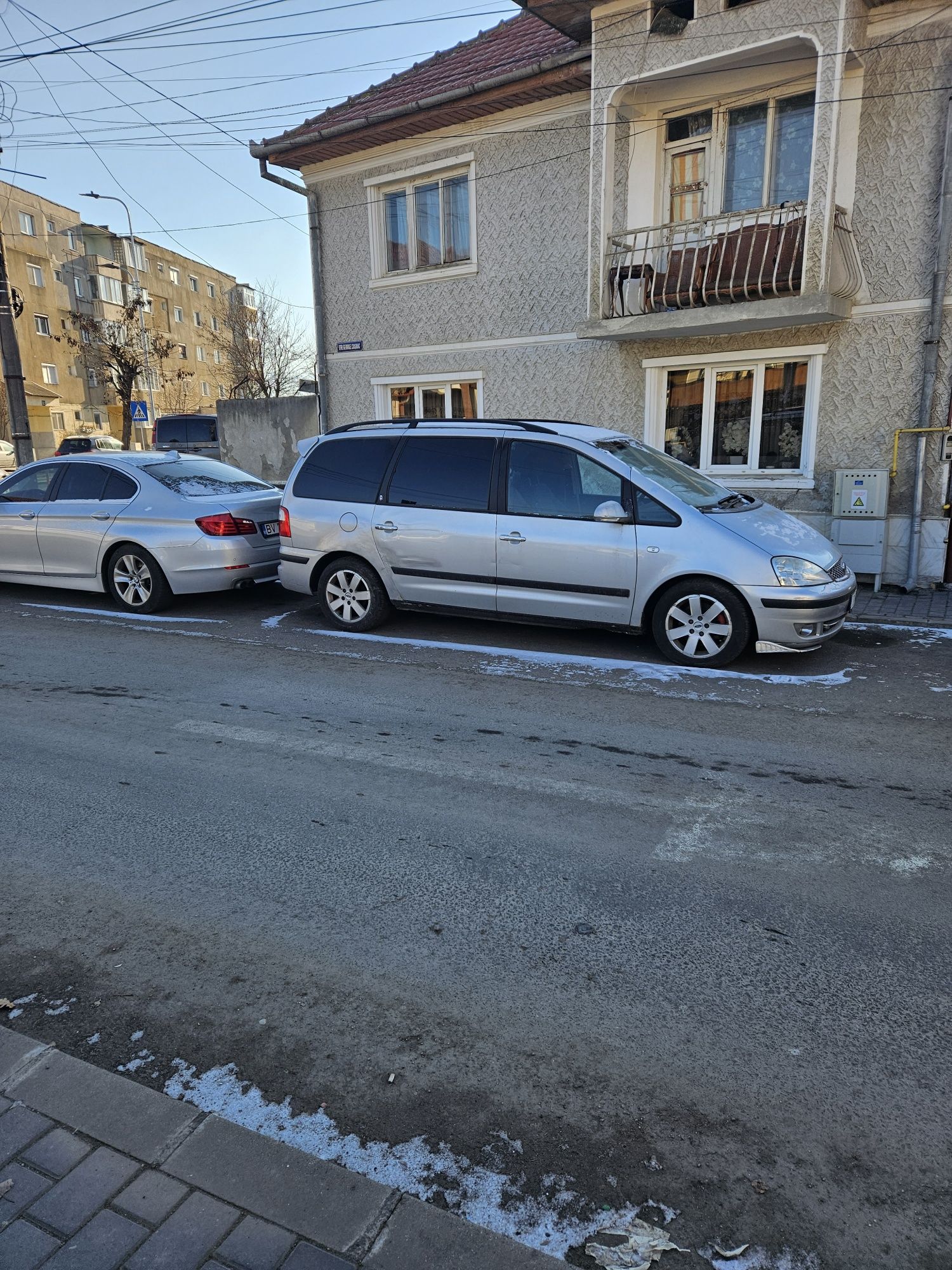 Ford galaxy 1.9 tdi