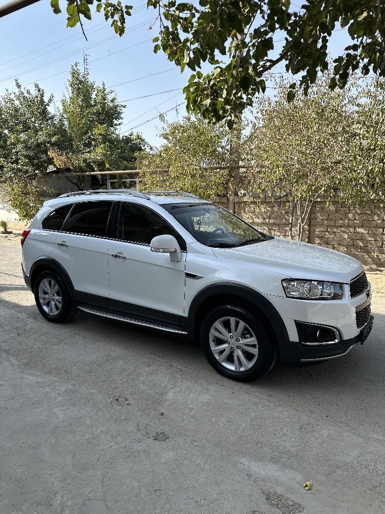 Captiva 3 sotiladi obmen bor