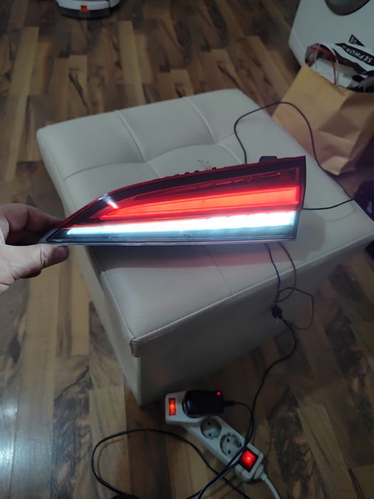 Stopuri  top led  Skoda Scala