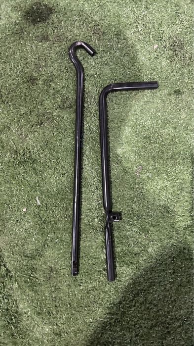 Ручка домкрата Тойота Хайландер 50 Toyota Highlander 50