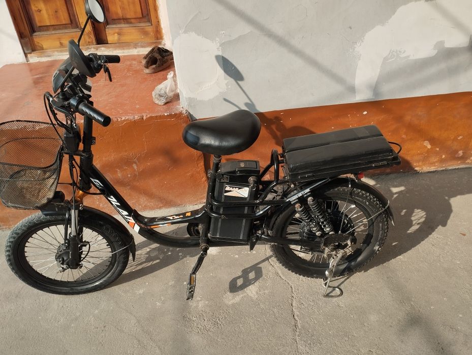 Скутер сотилади холати