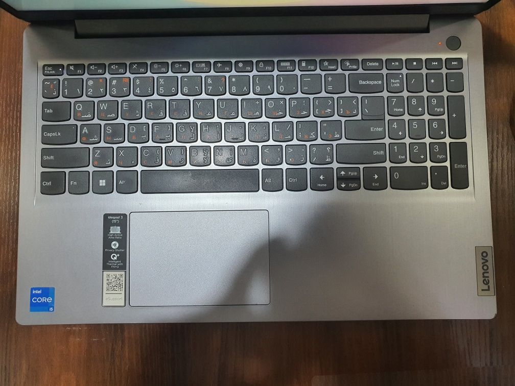 Ноутбук ideapad 3-15ITL6 Laptop