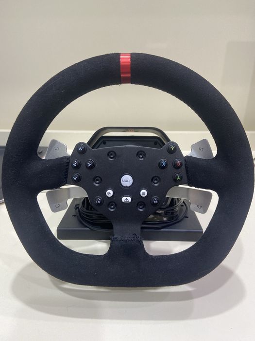 Продам игровой руль artplays v1600 pro