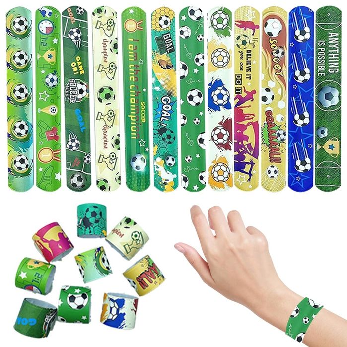 Petrecere Copii fotbal brățări decorațiuni tatuaje temporare