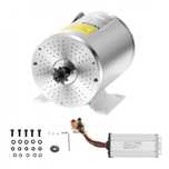 Kit Motor Electric 2000W, 60V, 4500rpm, Controler Upgradat