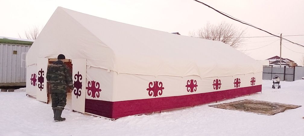 Продам юрта палатка дождевик пошив чехлов изготовленя юрт