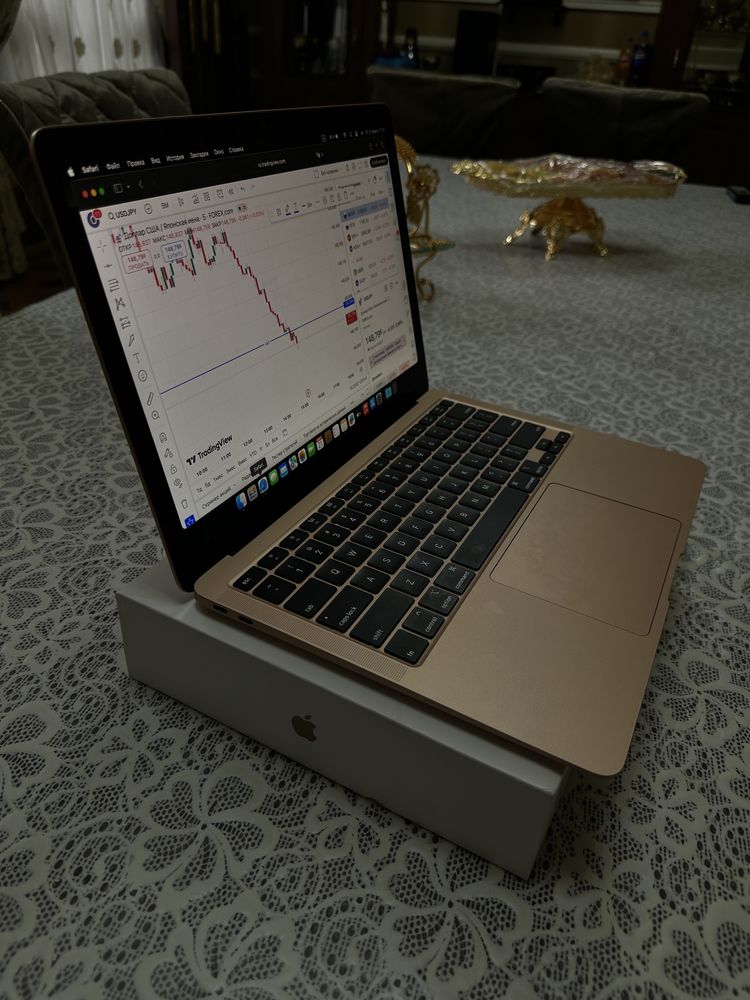 Macbook air 13-inch