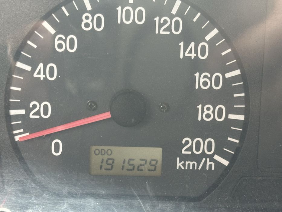 Mitsubishi Pajero Sport 2.5D manual 4x4 2003