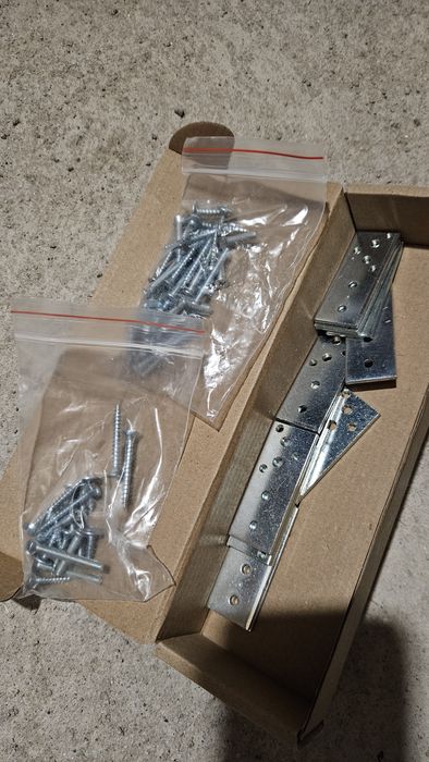 Остатки строительных материалов после ремонта