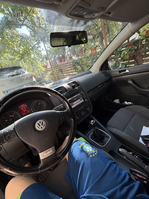 Golf 5 gt 2.0 diesel 170 cp
