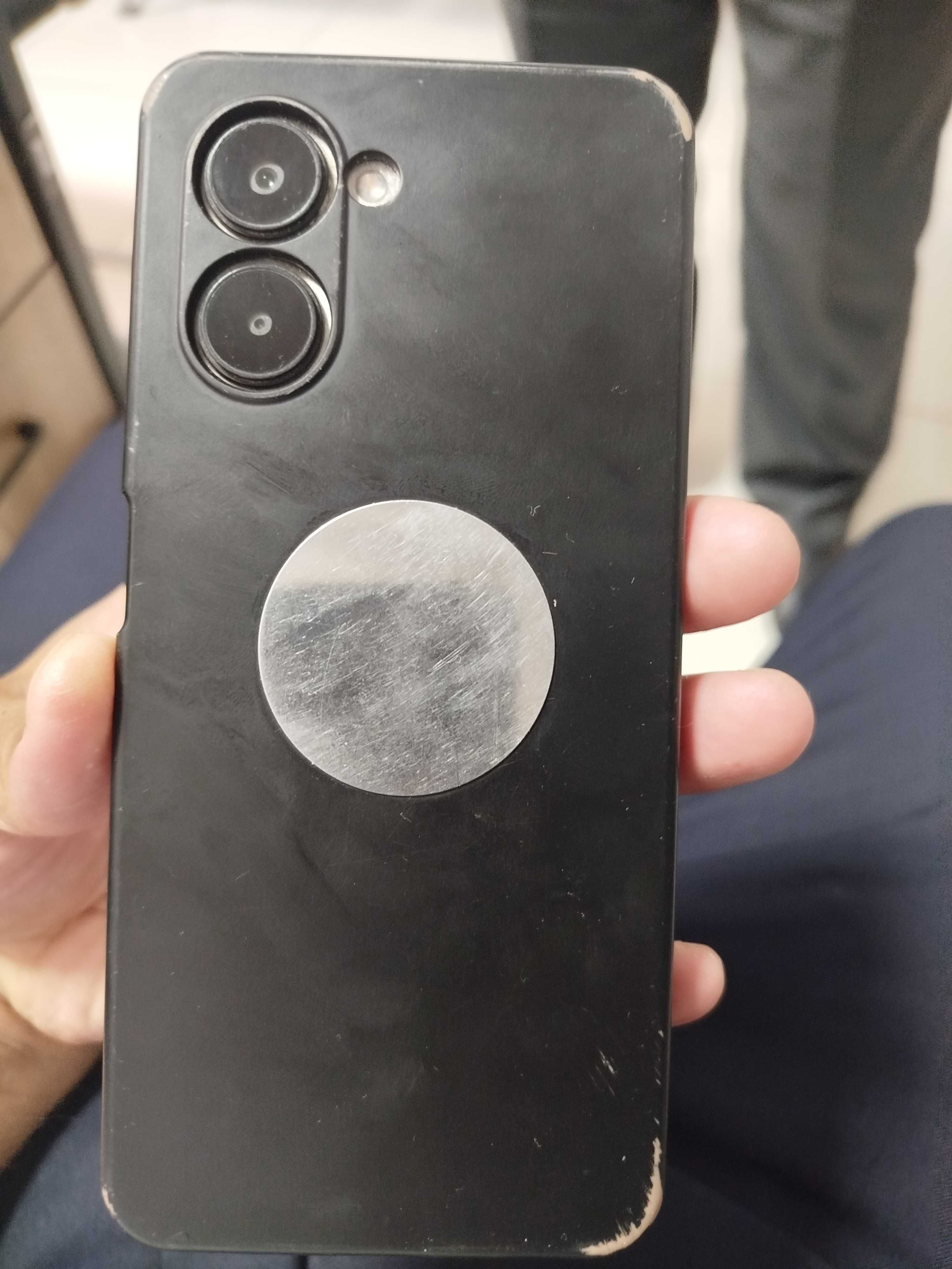 Telefon sotiladi. Marka OPPO (Relame C33) 4(+4)/128gb