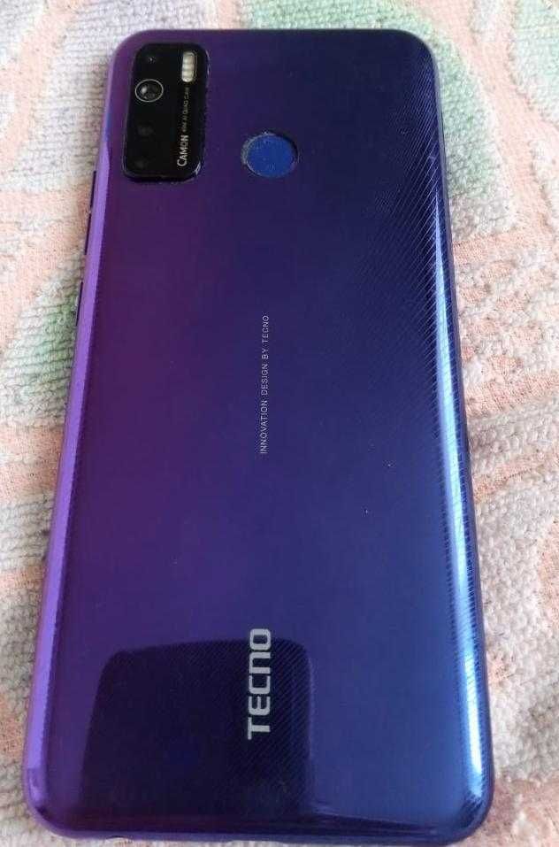 Смартфон Tecno Camon 15