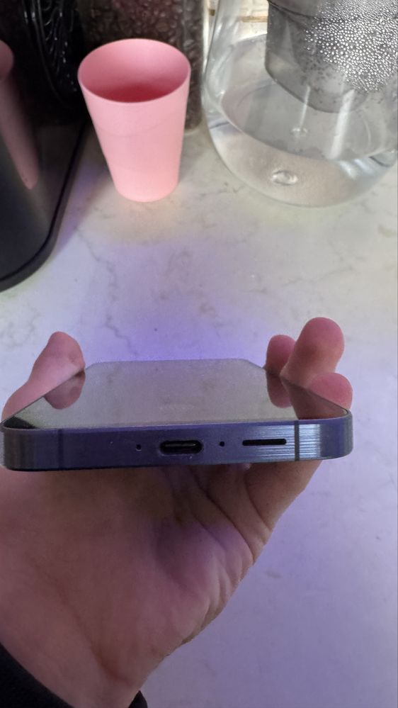 Samsung A55.
