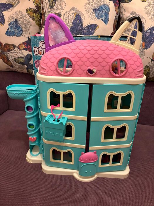 Casa de păpuși Gabby's