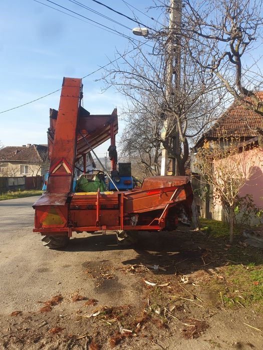 Culegător de porumb Benac