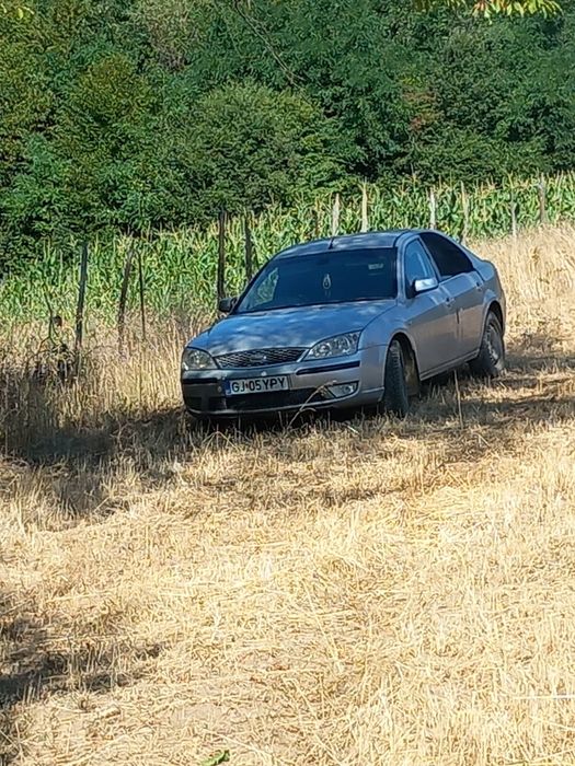 Ford mondeo mk3 2.0 tdci 130cp volan dreapta