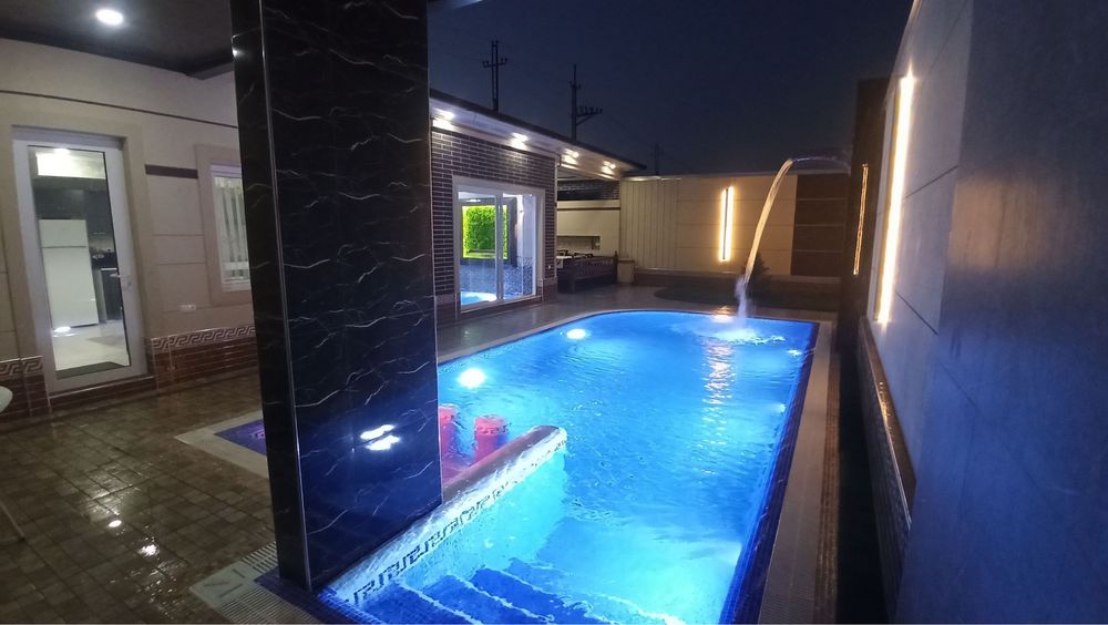 Евро-дача в аренду — Бостанлык (не доезжая до Бочки)