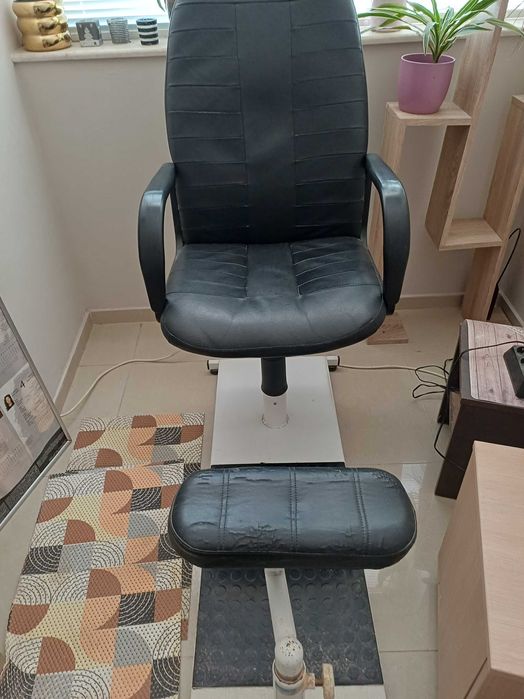 Стол за педикюр употребяван