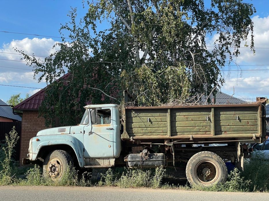 Продам ЗИЛ ММЗ 554 самосвал
