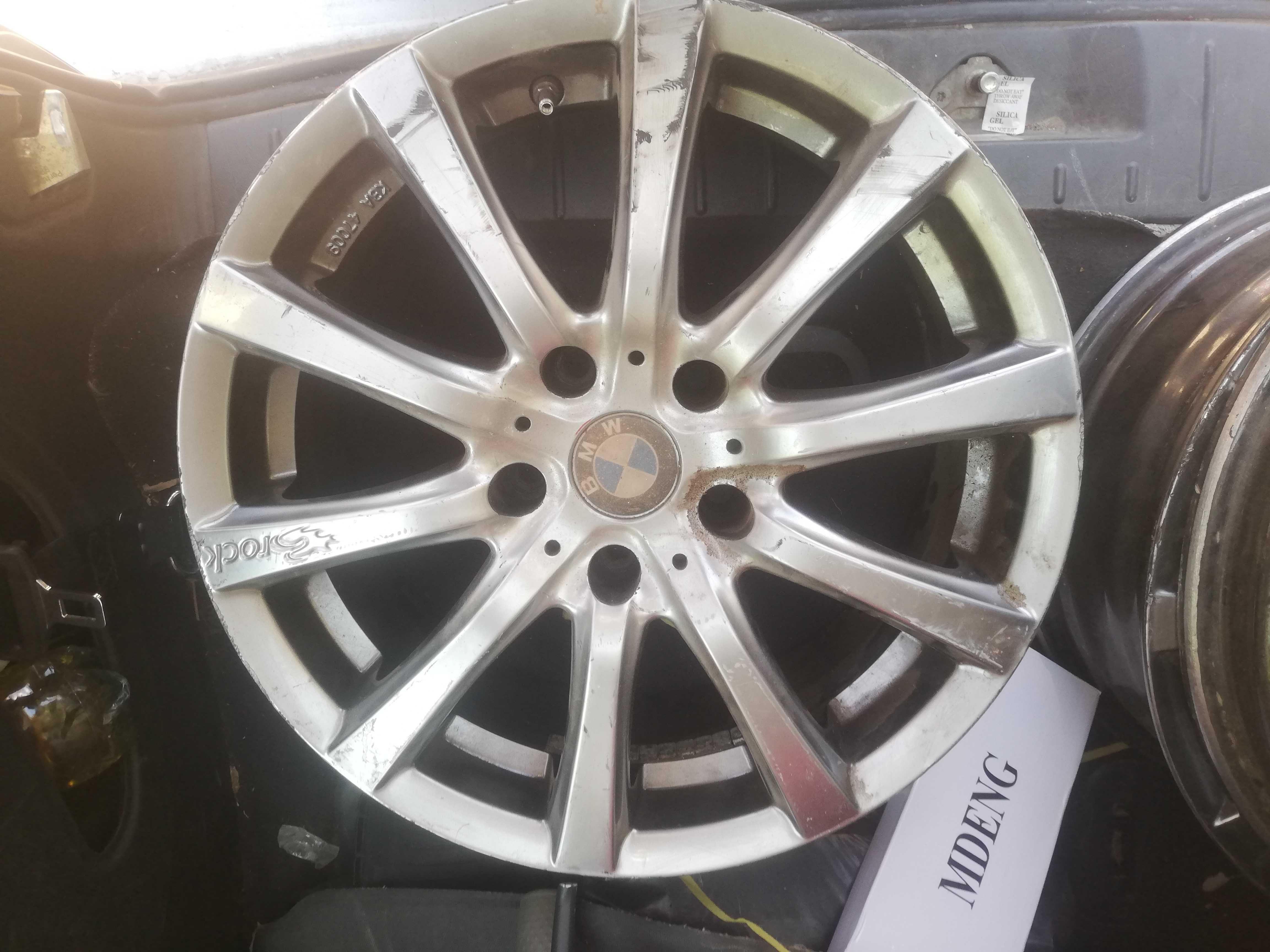 Лети джанти за BMW 5/7 серия 17 "