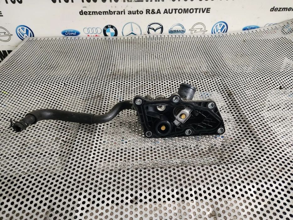 Corp Termostat Dacia Sandero 3 Logan 3 Lodgy Duster MCV Renault Nissan 1.0 Benzina 1.0 TCE Motor H4