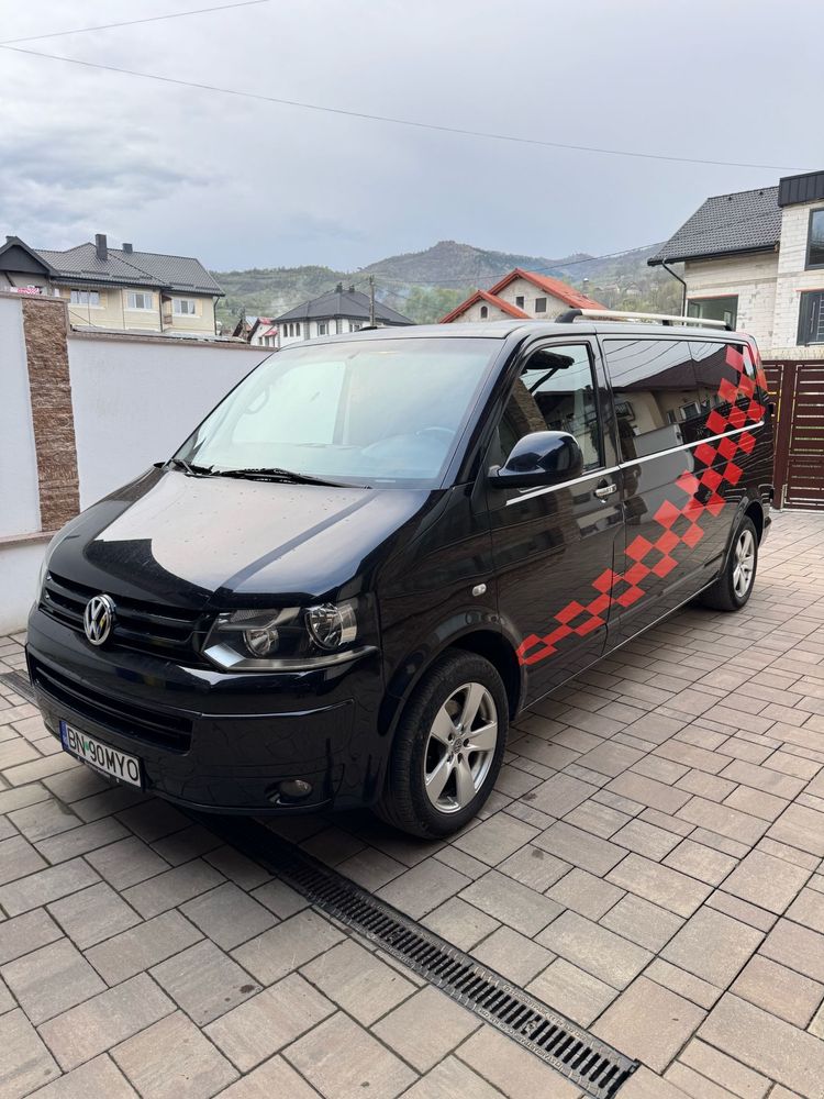 De vanzare T 5 2.5  174 cp