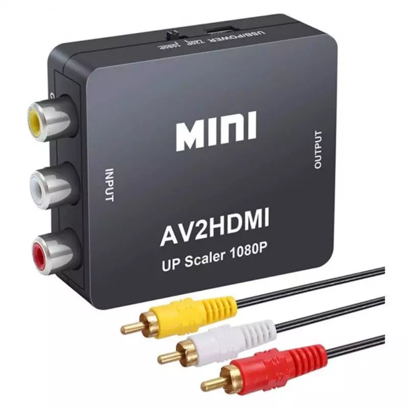 Переходник AV2HDMI